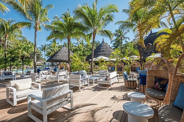 Canonnier Beachcomber Golf Resort & Spa