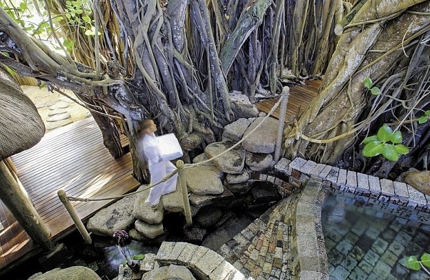 Canonnier Beachcomber Golf Resort & Spa - Spa