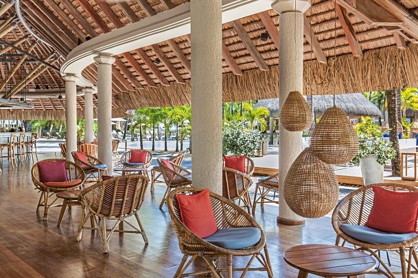 Canonnier Beachcomber Golf Resort & Spa