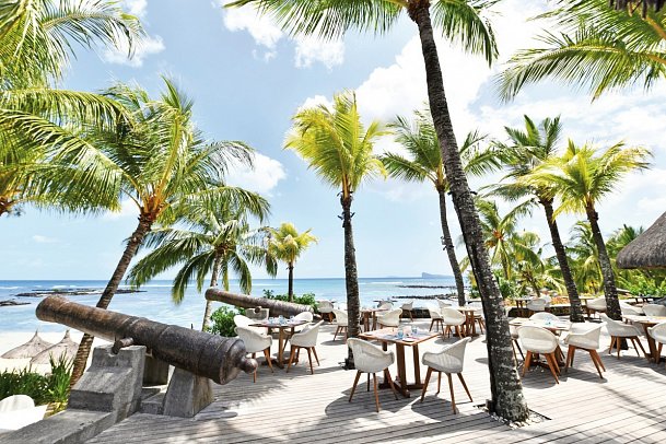 Canonnier Beachcomber Golf Resort & Spa