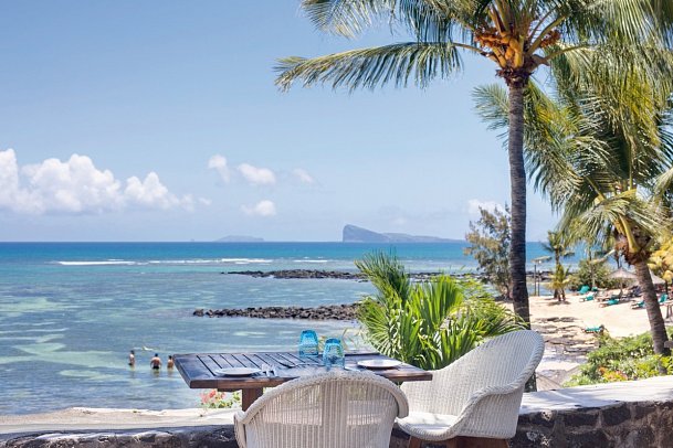 Canonnier Beachcomber Golf Resort & Spa