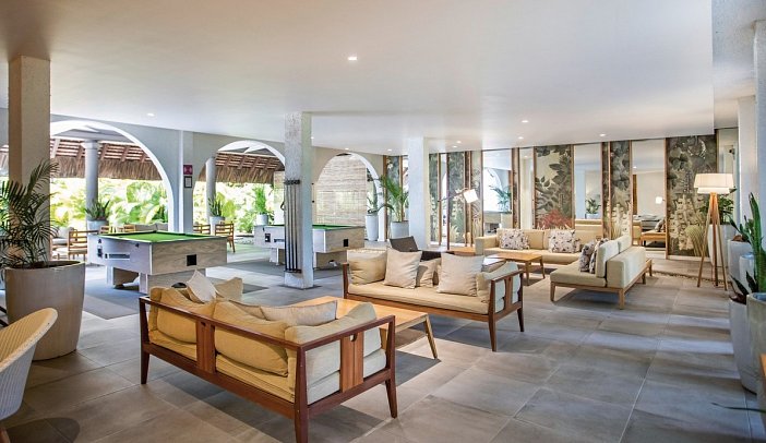 Canonnier Beachcomber Golf Resort & Spa