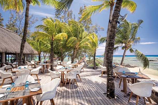 Canonnier Beachcomber Golf Resort & Spa