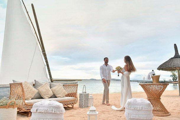 Canonnier Beachcomber Golf Resort & Spa