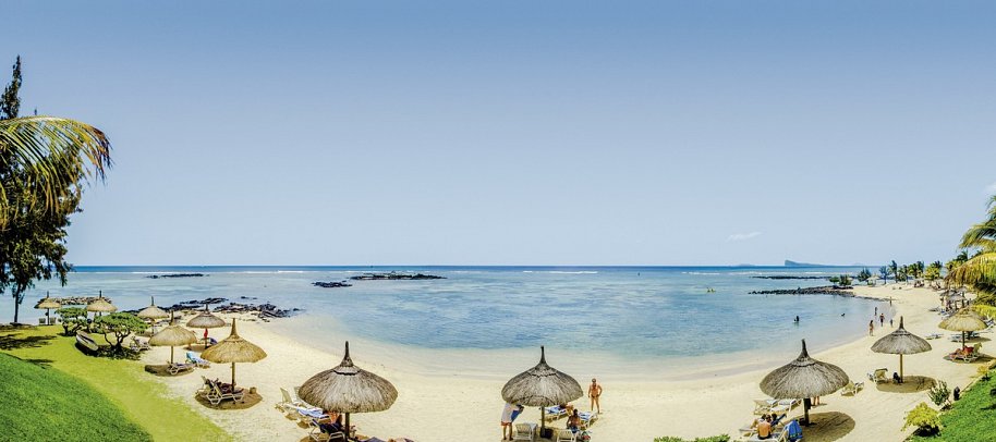 Canonnier Beachcomber Golf Resort & Spa