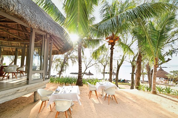 Canonnier Beachcomber Golf Resort & Spa