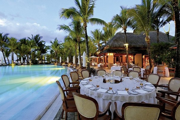 Paradis Beachcomber Golf Resort & Spa - Restaurant 