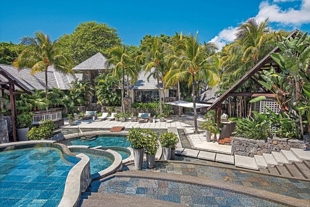 Royal Palm Beachcomber Luxury