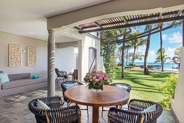 Royal Palm Beachcomber Luxury - Palm Suite (Zimmercodierung WB4)