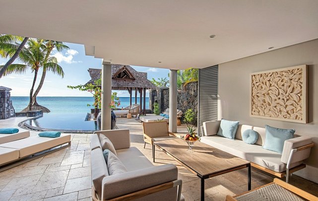 Royal Palm Beachcomber Luxury - Royal Villa (Zimmercodierung WB7)