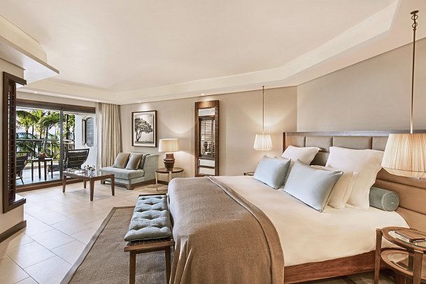 Royal Palm Beachcomber Luxury - Ocean Suite (Zimmercodierung WB2)