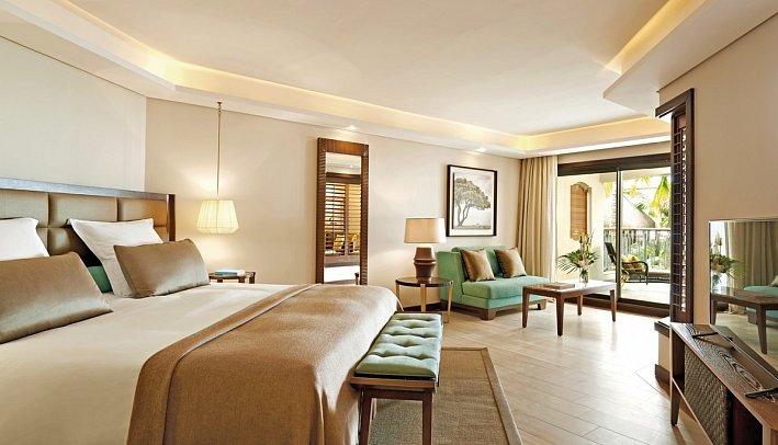 Royal Palm Beachcomber Luxury - Ocean Suite (Zimmercodierung WB2)