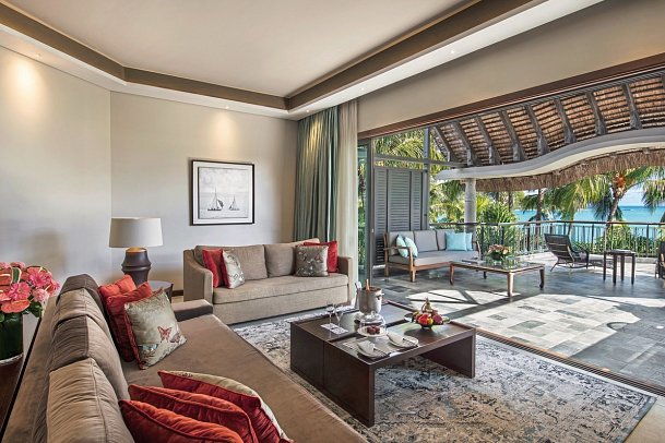 Royal Palm Beachcomber Luxury - Presidential Suite (Zimmercodierung WB6)