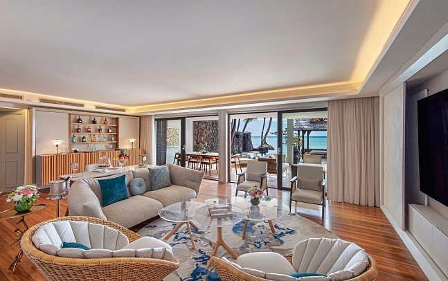 Royal Palm Beachcomber Luxury - Royal Villa (Zimmercodierung WB7)