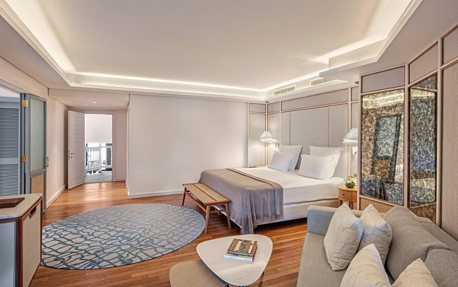 Royal Palm Beachcomber Luxury - Royal Villa (Zimmercodierung WB7)