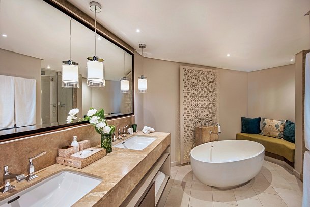 Royal Palm Beachcomber Luxury - Ocean Suite (Zimmercodierung WB2)