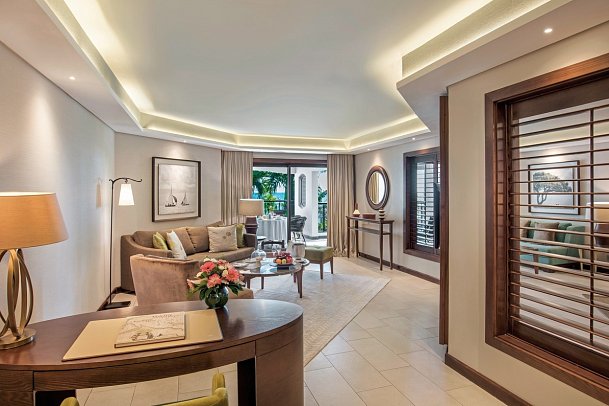 Royal Palm Beachcomber Luxury - Ocean Suite (Zimmercodierung WB2)