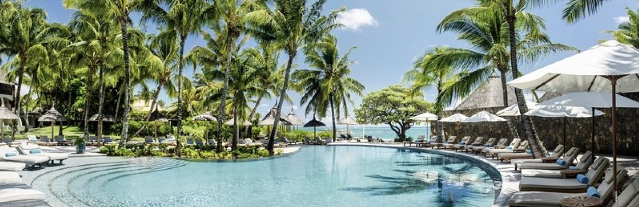 Maradiva Villa Resort&Spa - Hauptpool
