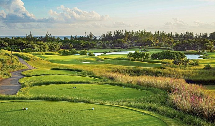 Heritage Awali Golf & Spa Resort - Le Chateau Golf