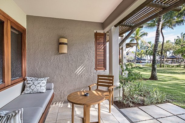 Heritage Awali Golf & Spa Resort - Wohnbeispiel Deluxe Garden View (Zimmercodierung UDG)