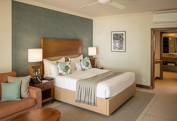 Sands Suites Resort & Spa - Wohnbeispiel Beachfront Suite (Zimmercodierungen WB1 & WBM)