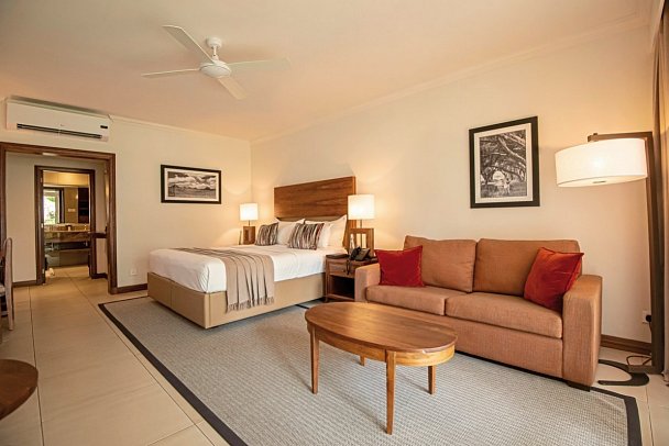 Sands Suites Resort & Spa - Wohnbeispiel Deluxe Suite (Zimmercodierung WD1)