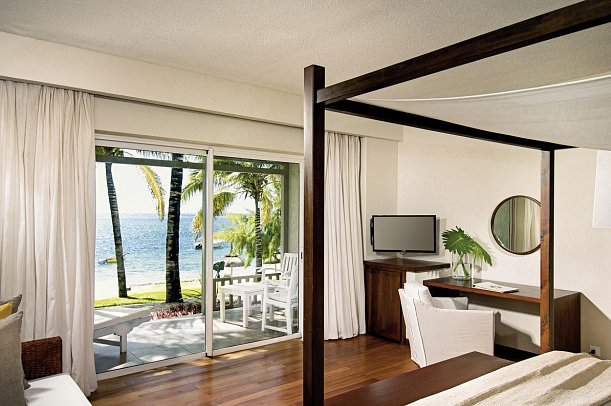 Solana Beach Mauritius - Wohnbeispiel Deluxe (Zimmercodierungen UD1 & UH2)