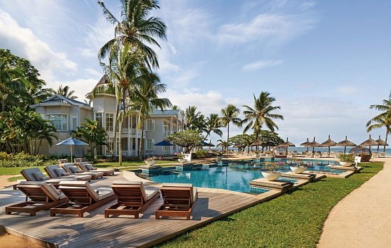 Heritage Le Telfair Golf & Wellness Resort