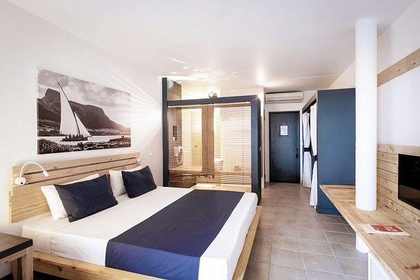 Veranda Pointe aux Biches - Wohnbeispiel Comfort (Zimmercodierungen UF1 & UH3)