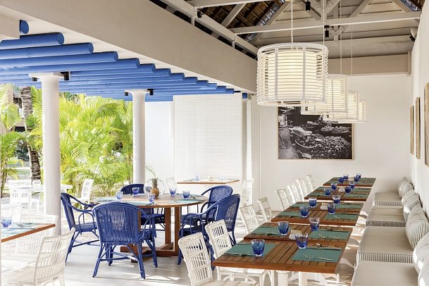 Veranda Pointe aux Biches - Senses Restaurant