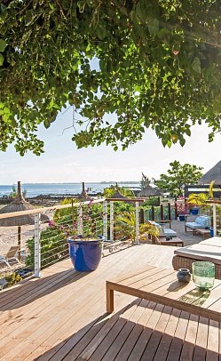 Veranda Pointe aux Biches - Foot Loose Bar