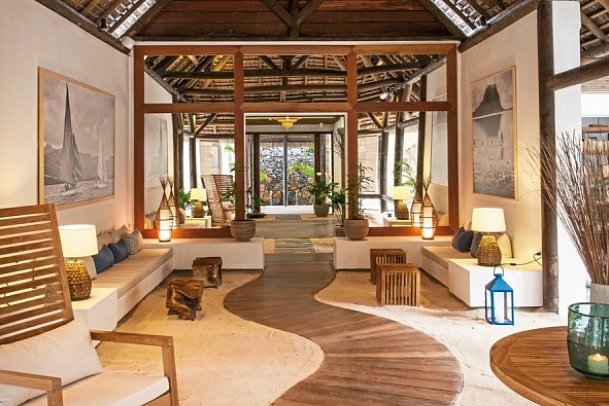 Veranda Pointe aux Biches - Wohnbeispiel Comfort (Zimmercodierungen UF1 & UH3)