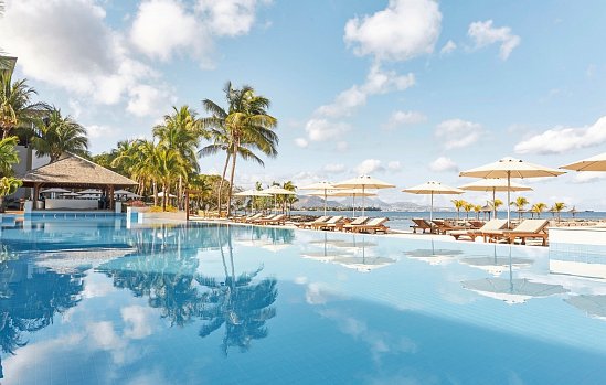 InterContinental Mauritius Resort Balaclava Fort