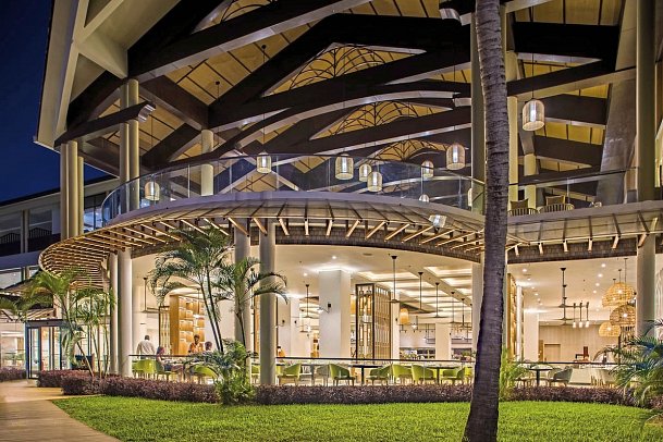 InterContinental Mauritius Resort Balaclava Fort