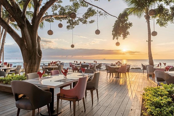 InterContinental Mauritius Resort Balaclava Fort