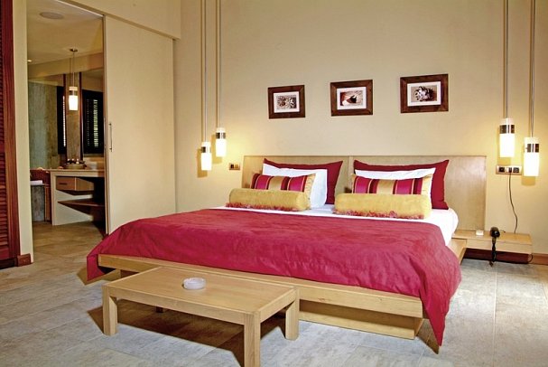 Ocean Beauty - Wohnbeispiel Deluxe (Zimmercodierung UD1)