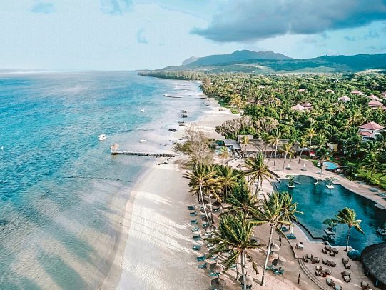 Outrigger Mauritius Resort & Spa