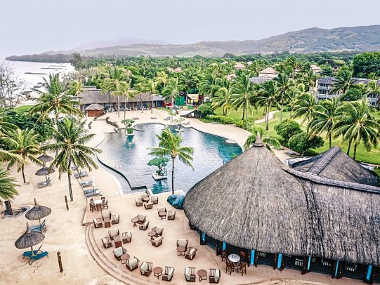 Outrigger Mauritius Resort & Spa