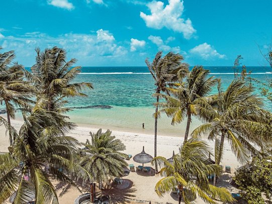 Outrigger Mauritius Resort & Spa