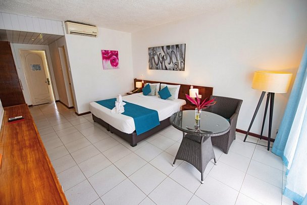 Casuarina Resort & Spa - Wohnbeispiel Privilege Sea Facing (Zimmercodierungen UR1, US8, UH2 & FB4)