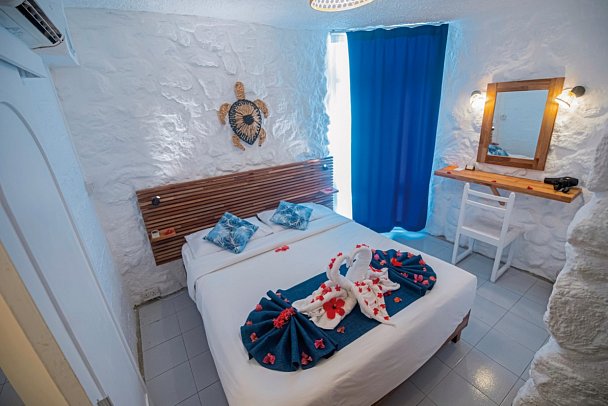 Casuarina Resort & Spa - Wohnbeispiel Bungalow (Zimmercodierungen BB1 & BB8)