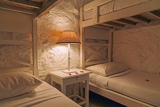 Casuarina Resort & Spa - Wohnbeispiel Bungalow (Zimmercodierungen BB1 & BB8)