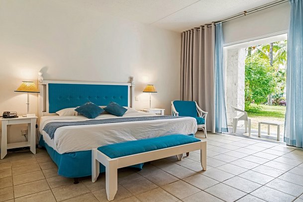 Casuarina Resort & Spa - Wohnbeispiel Standard (Zimmercodierungen UG1, UG8, FB1 & UH1)