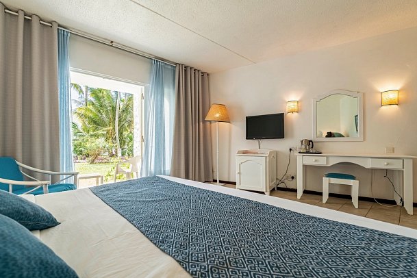 Casuarina Resort & Spa - Wohnbeispiel Standard (Zimmercodierungen UG1, UG8, FB1 & UH1)