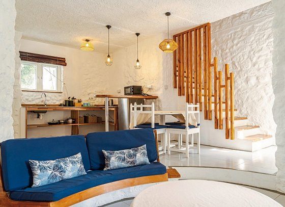 Casuarina Resort & Spa - Wohnbeispiel Family Cottage (Zimmercodierungen BB1 & BB8)