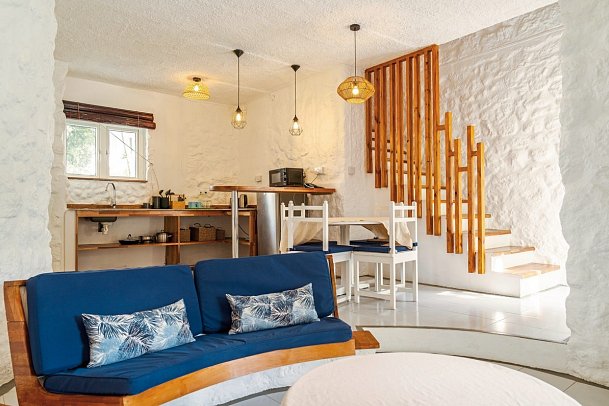 Casuarina Resort & Spa - Wohnbeispiel Privilege Sea View (Zimmercodierungen URM, UHM & UX8)