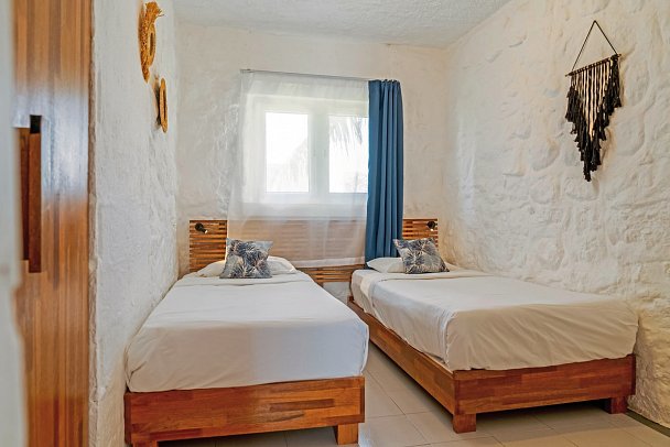 Casuarina Resort & Spa - Wohnbeispiel Privilege Sea Facing (Zimmercodierungen UR1, US8, UH2 & FB4)