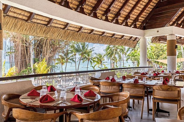 Casuarina Resort & Spa - Wohnbeispiel Family Cottage (Zimmercodierungen BB1 & BB8)
