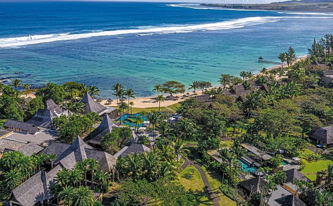 Shanti Maurice Resort & Spa