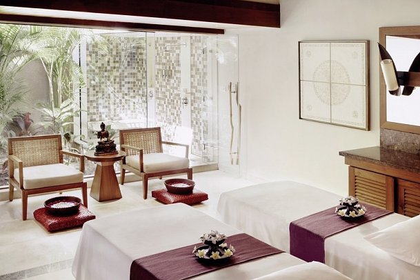 Shanti Maurice Resort & Spa - Spa Shanti Spa